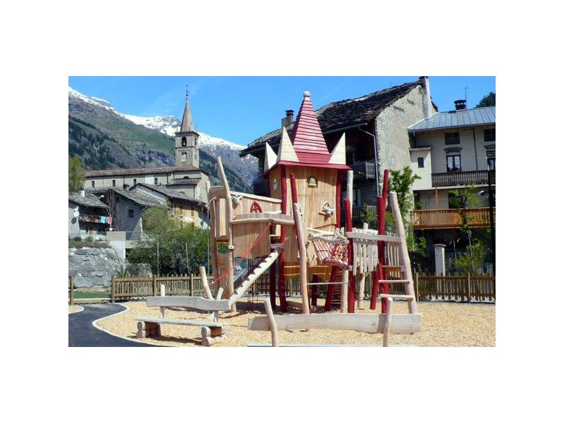 Les Edelweiss : Aires de Jeux pour Enfants centre edelweiss lanslebourg jeux pour enfants