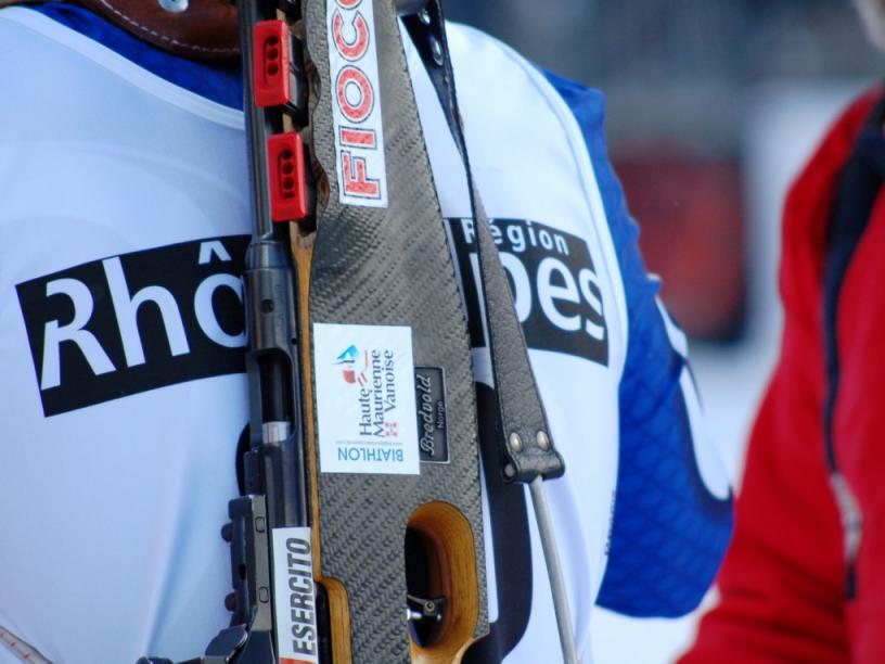 Les Edelweiss : Biathlon 