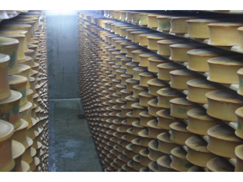 Les Edelweiss : Visite de la Fromagerie centre-edelweiss-vacance_55902599-.JPG