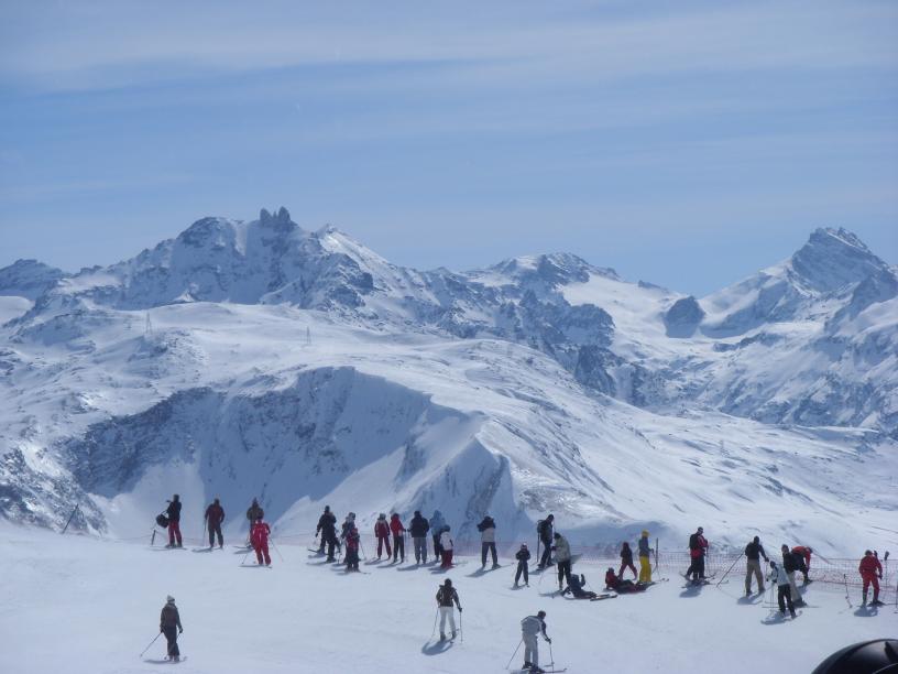 Centre Les Edelweiss_Val Cenis Lanslebourg_Ski canopée des Cimes