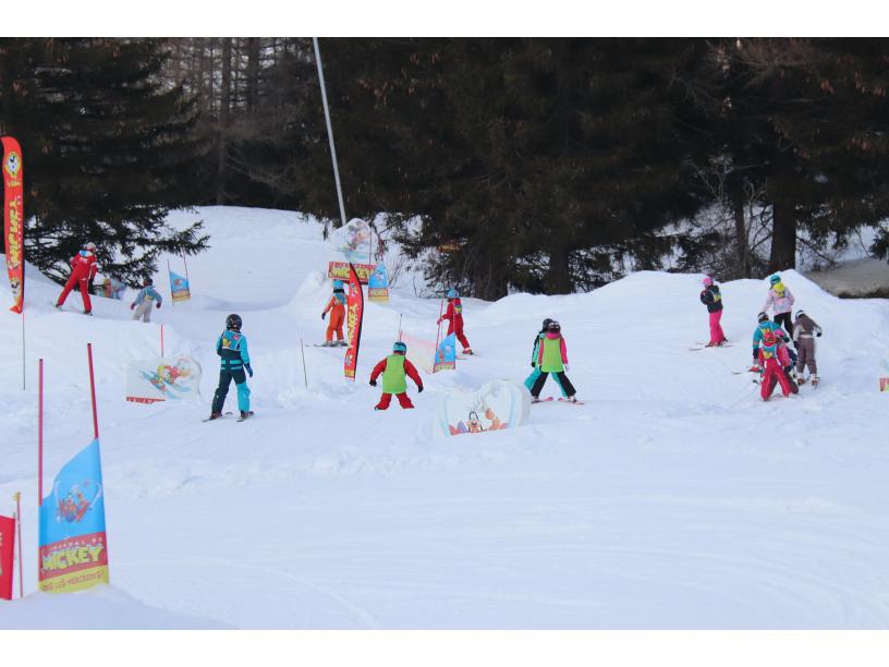 Centre Les Edelweiss_Val Cenis Lanslebourg_Cours ESF