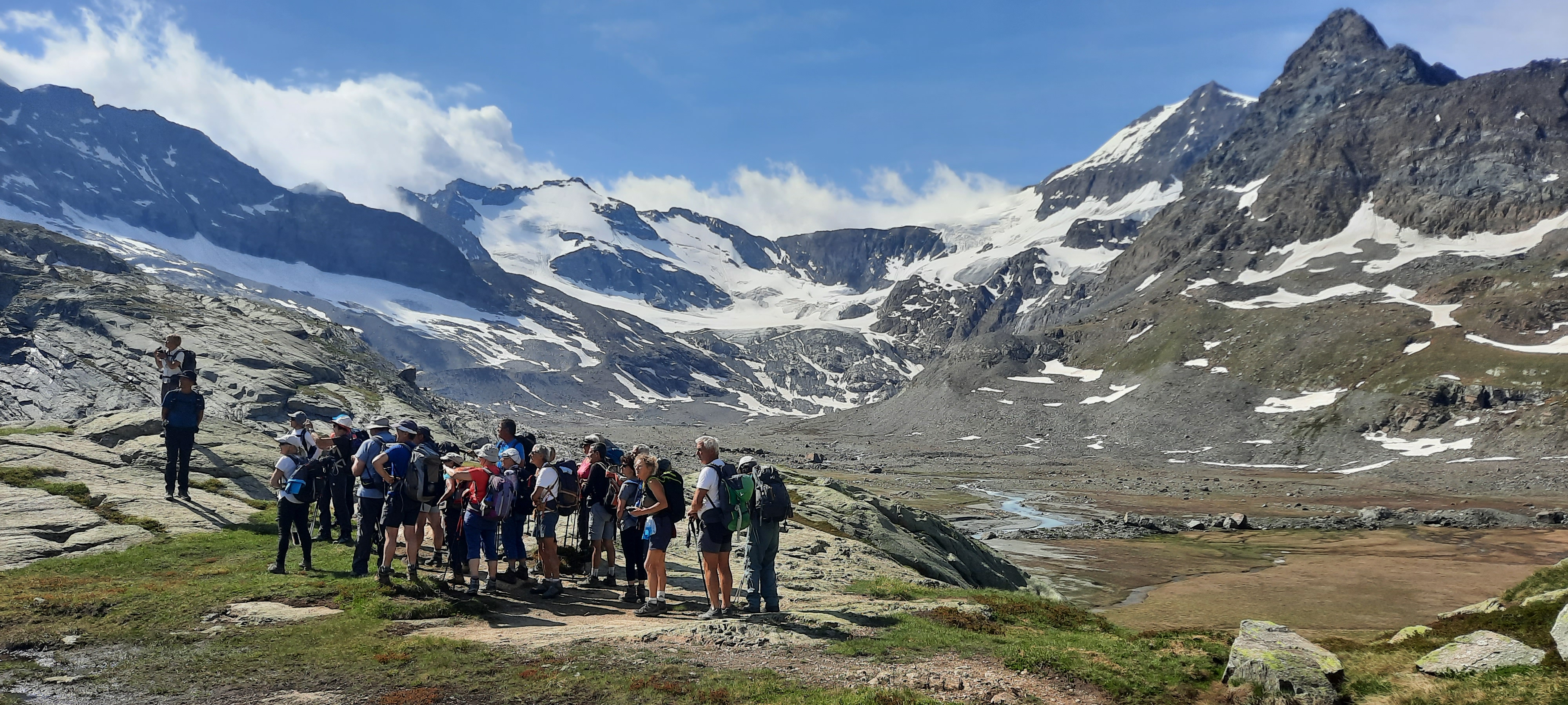 Votre été aux Edelweiss