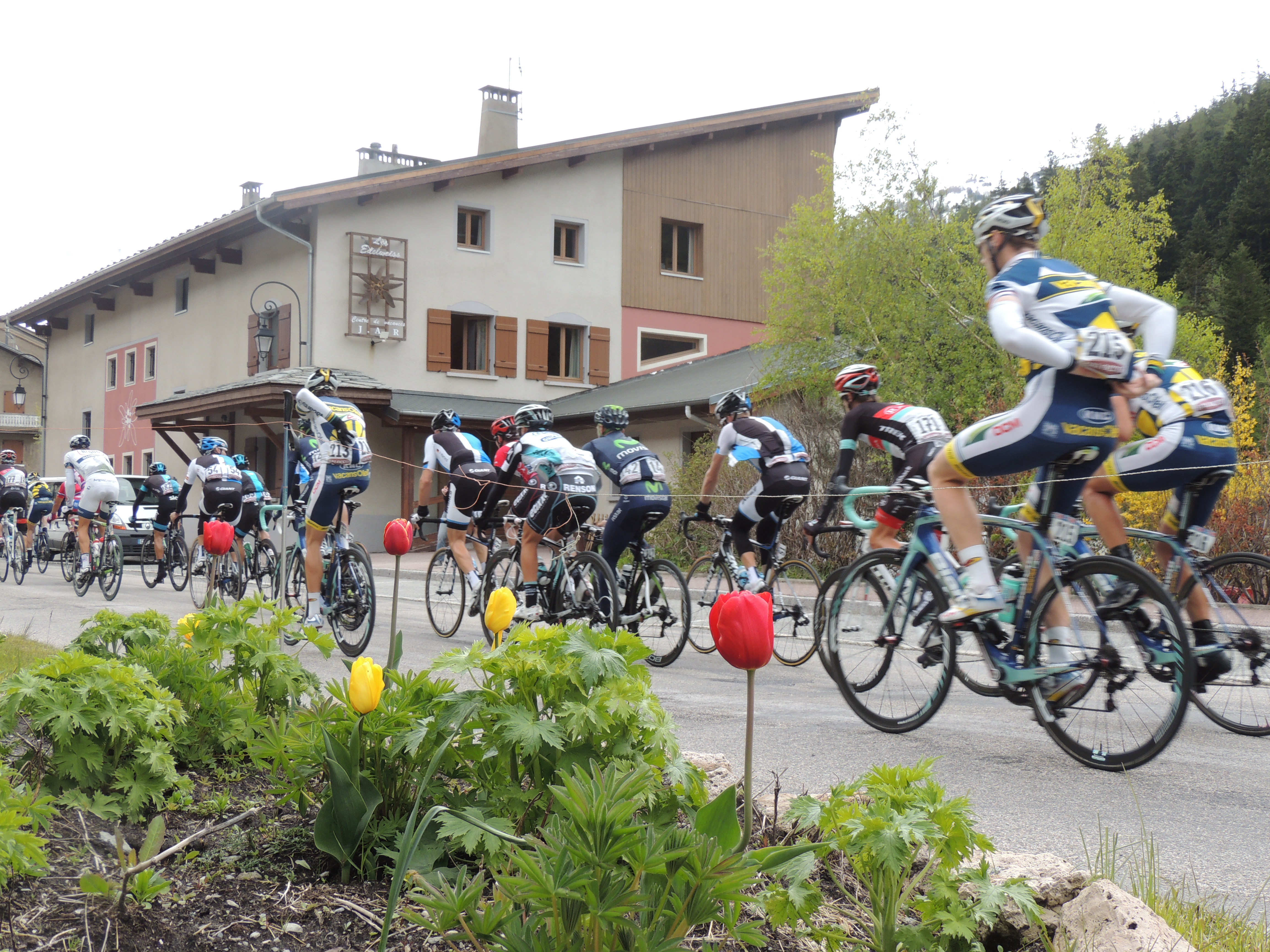 Les Edelweiss : Cyclisme centre-edelweiss-vacance_00616450-.JPG