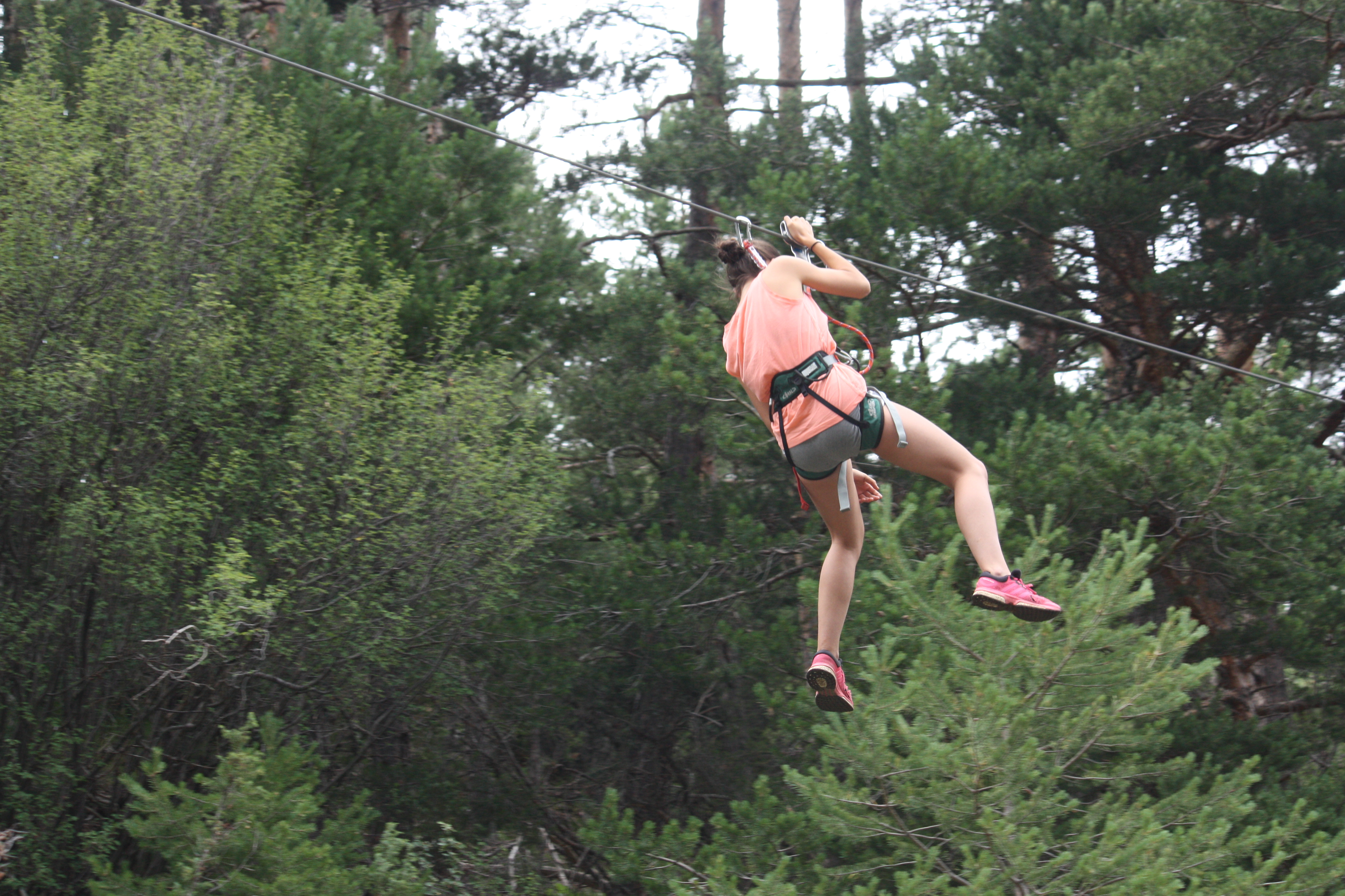 Les Edelweiss : Accrobranche centre-edelweiss-vacance_20620985-.JPG