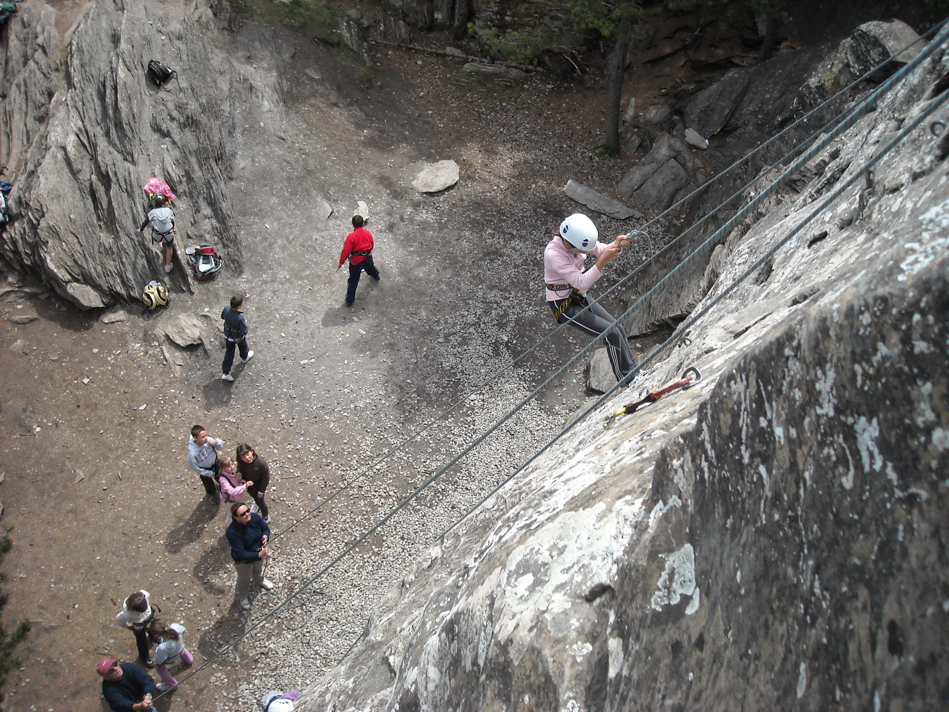 Les Edelweiss : Escalade centre-edelweiss-vacance_22171141-.jpg