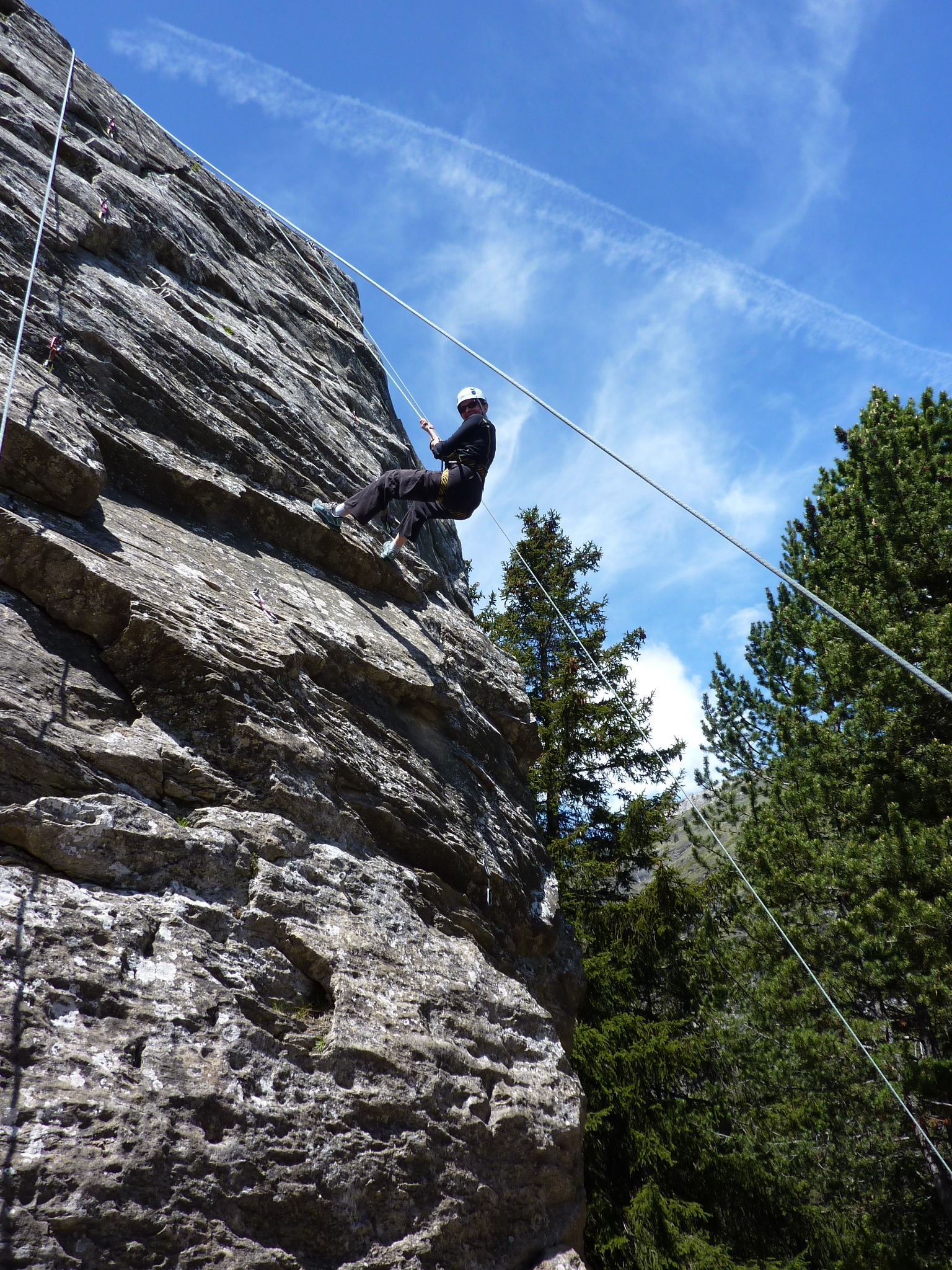 Les Edelweiss : Escalade centre-edelweiss-vacance_34686527-.JPG