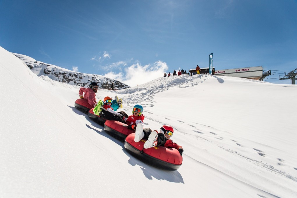 Les Edelweiss : Snowtubing Air Board centre-edelweiss-vacance_41290658-.jpg