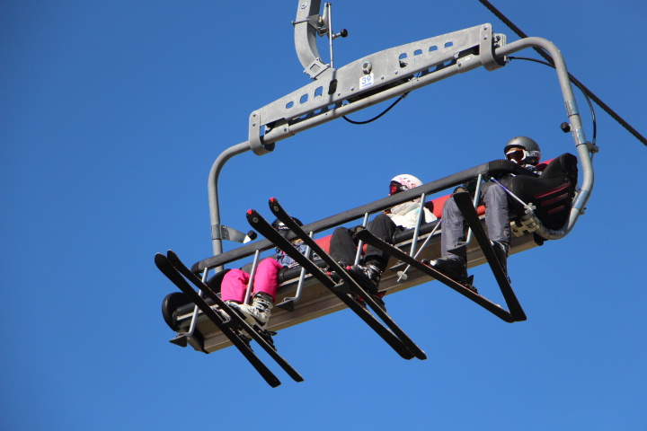 Les Edelweiss : Ski alpin 