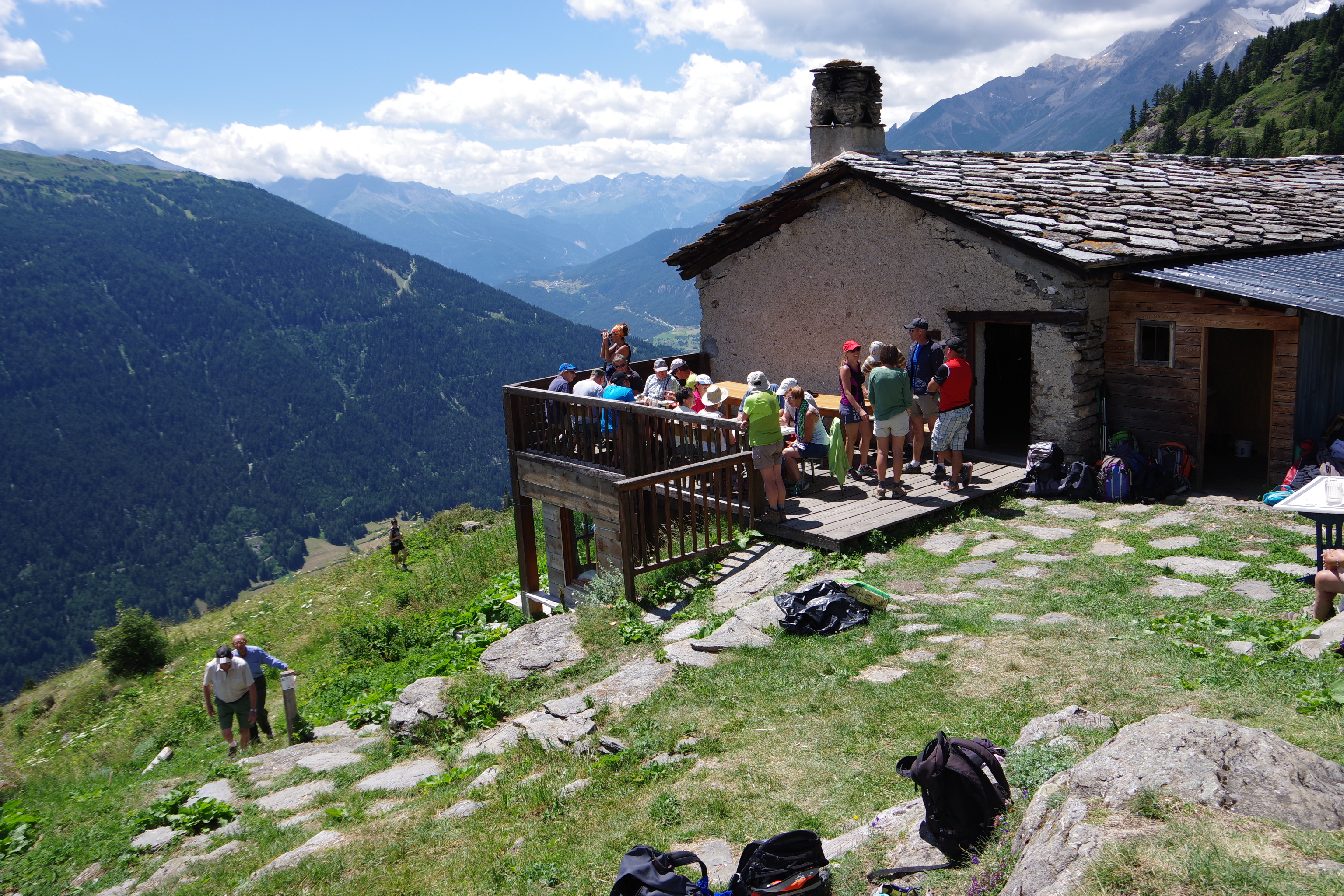 Les Edelweiss : Nuit en Refuge d’Altitude (Cuchet) centre-edelweiss-vacance_51469704-.JPG