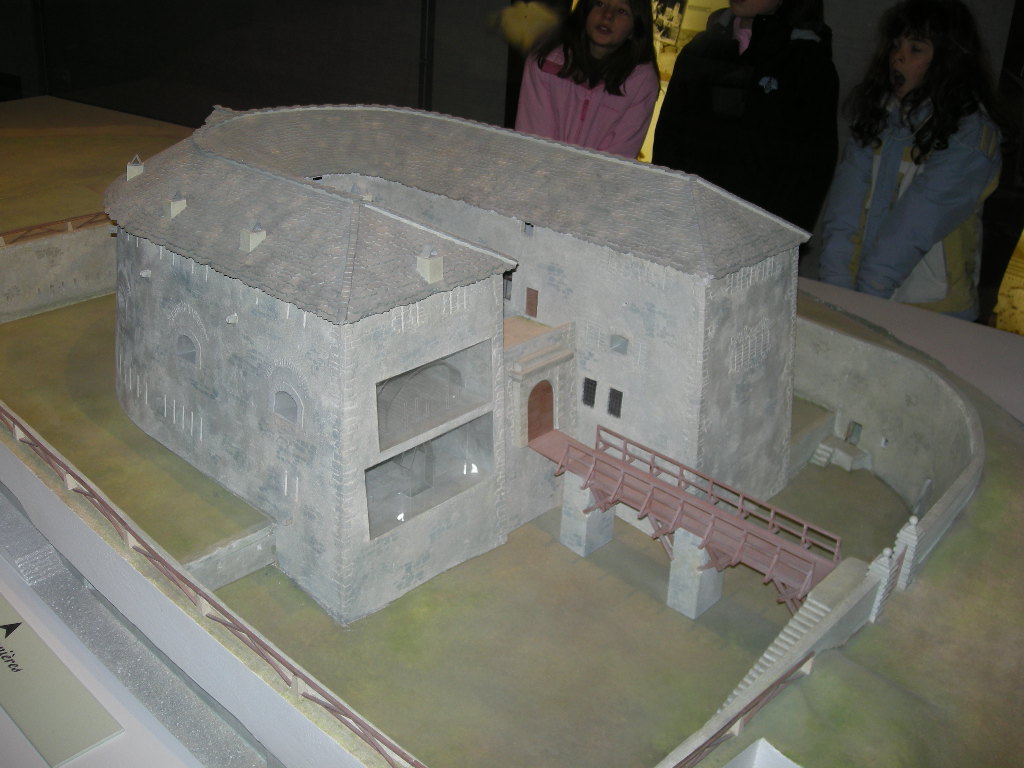 Les Edelweiss : Redoute Marie-Thérèse centre-edelweiss-vacance_54445247-.JPG