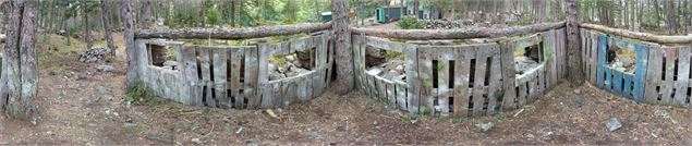 Les Edelweiss : Paintball centre-edelweiss-vacance_58468245-.jpg
