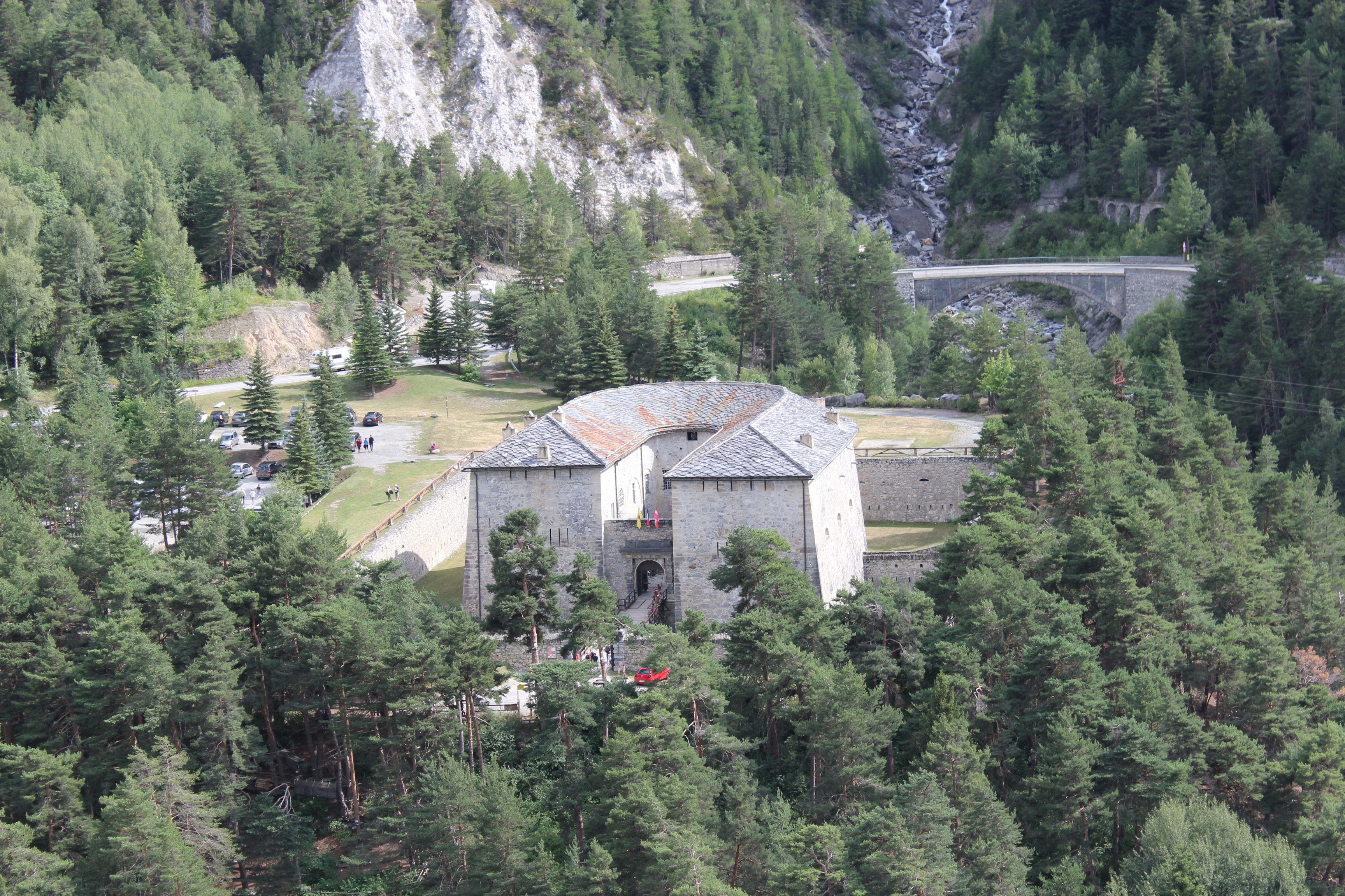 Les Edelweiss : Redoute Marie-Thérèse centre-edelweiss-vacance_61955209-.JPG