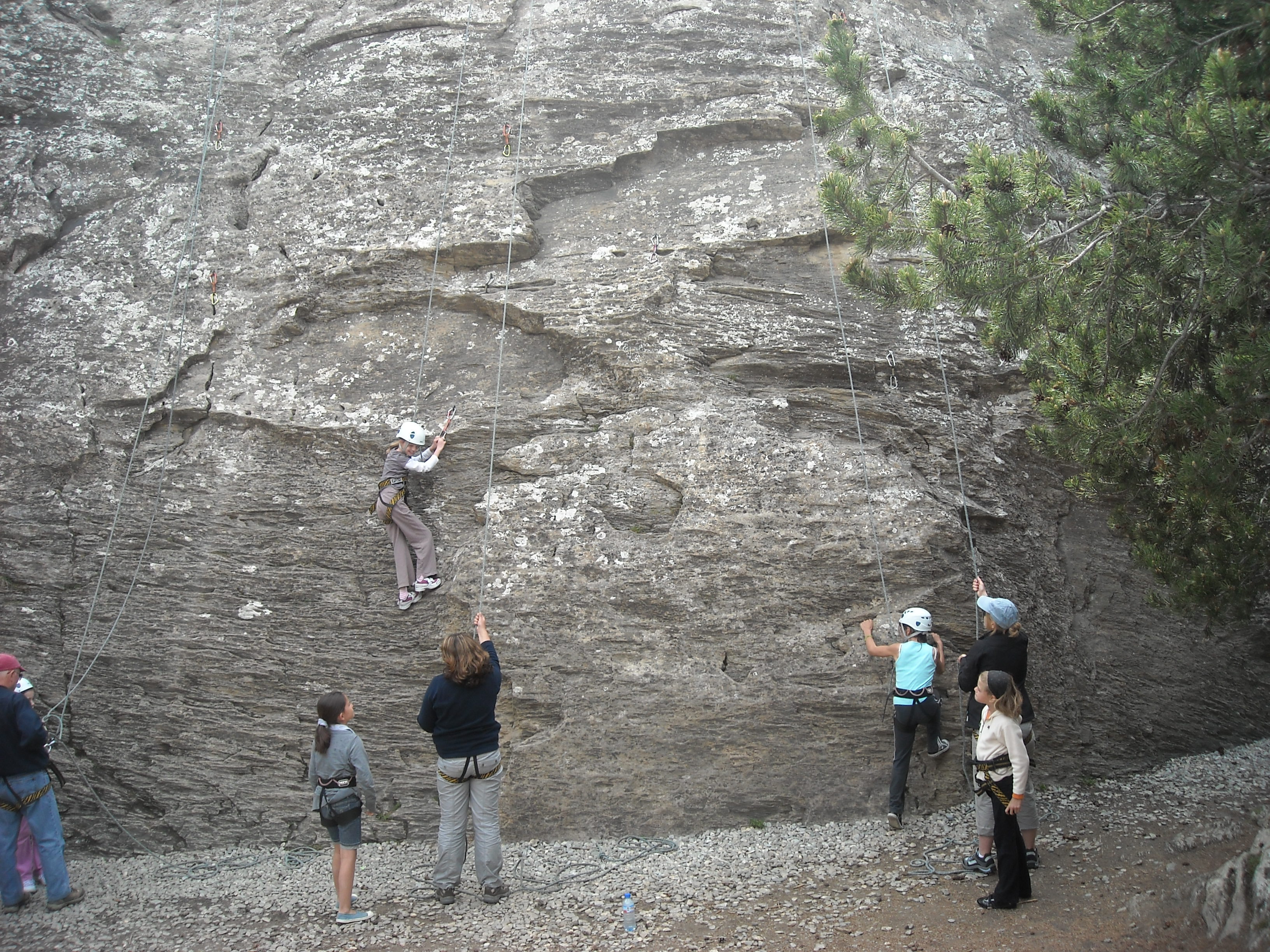 Les Edelweiss : Escalade centre-edelweiss-vacance_63277959-.jpg