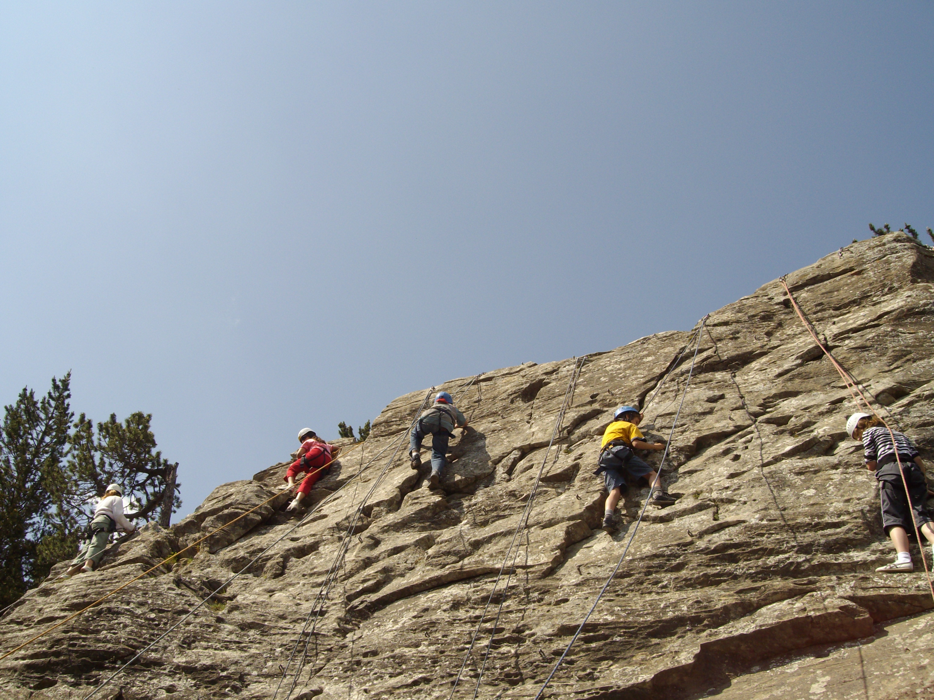 Les Edelweiss : Escalade centre-edelweiss-vacance_65877208-.jpg
