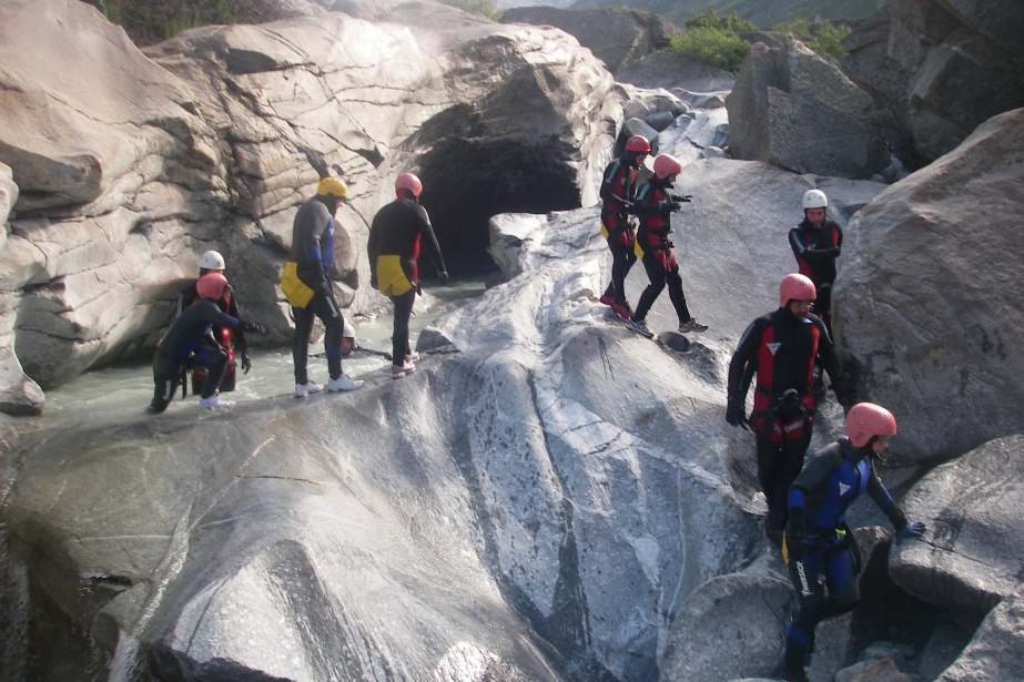Les Edelweiss : Canyoning centre-edelweiss-vacance_77485039-.jpg