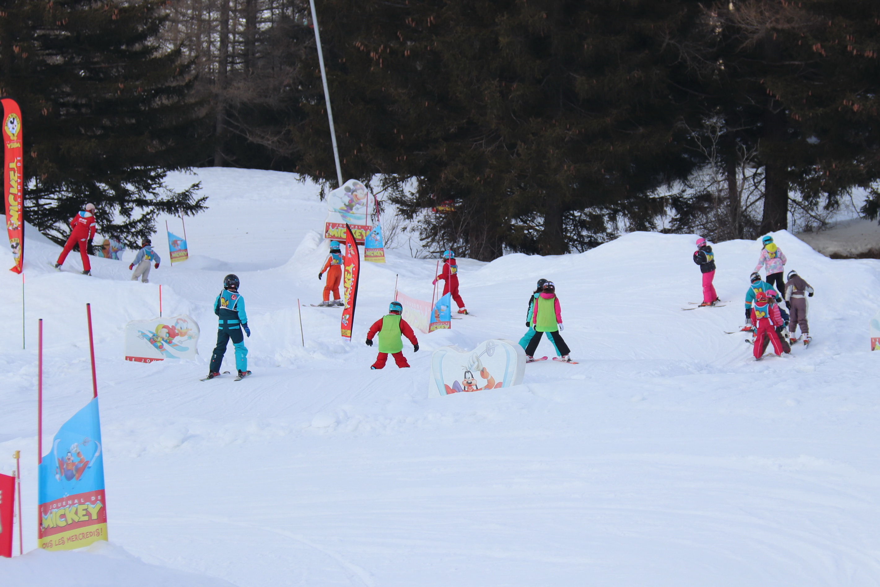Centre Les Edelweiss_Val Cenis Lanslebourg_Cours ESF